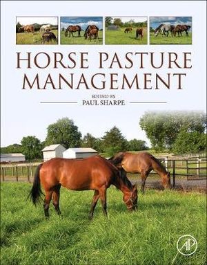 Horse Pasture Management - Sharpe