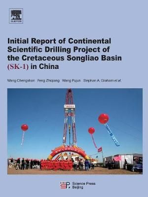 Continental Scientific Drilling Project of the Cretaceous Songliao Basin (SK-1) in China - Wang