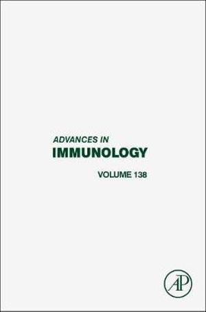 Advances in Immunology : Volume 138 - Alt