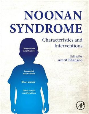 Noonan Syndrome : Characteristics and Interventions - Bhangoo