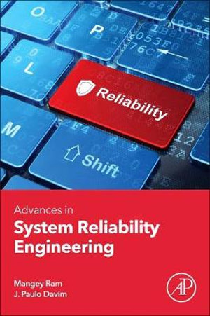 Advances in System Reliability Engineering - Davim