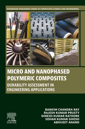 Micro and Nanophased Polymeric Composites : Durability Assessment in Engineering Applications - Bankim Chandra Ray