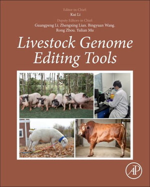 Livestock Genome Editing Tools - Li