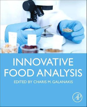 Innovative Food Analysis - Charis M. Galanakis