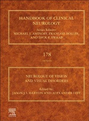 Neurology of Vision and Visual Disorders : Volume 178 - Jason J.S. Barton