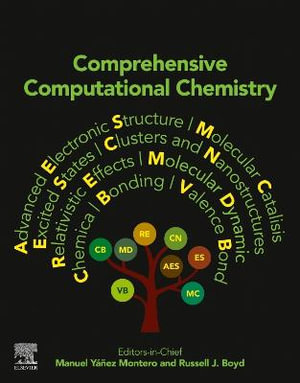 Comprehensive Computational Chemistry : Comprehensive Computational Chemistry - Russell J. Boyd