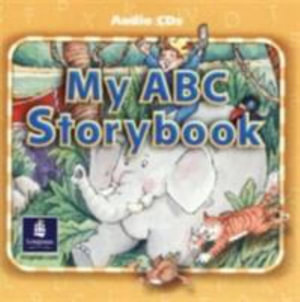 My ABC Storybook Audio CD - Anne Stribling Yoko Mia Hirano Mike Kemp