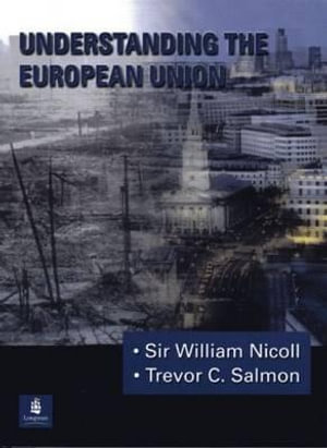 Understanding The European Union - Trevor Salmon