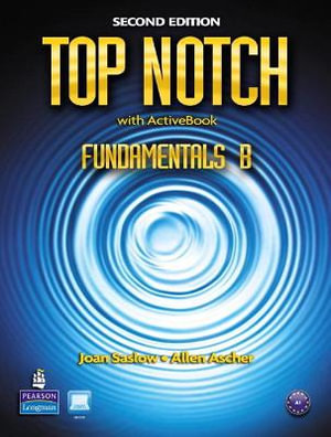 VE TOP NOTCH FUN.2E BK/WK B/CD VOIR 381055 246990 - Joan Saslow