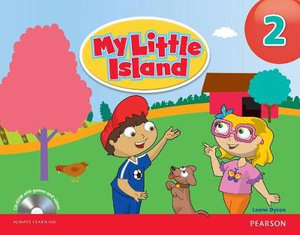 My Little Island 2 Sb W/CD-ROM - Longman