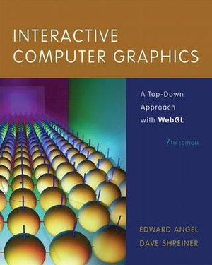 Interactive Computer Graphics : A Top-Down Approach with WebGL - Edward Angel