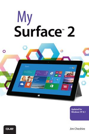 My Surface 2 : My... - Jim Cheshire