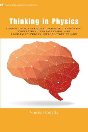 Thinking in Physics : Pearson Series in Educational Innovation - Vincent Coletta