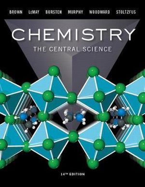 Chemistry : The Central Science - Theodore Brown