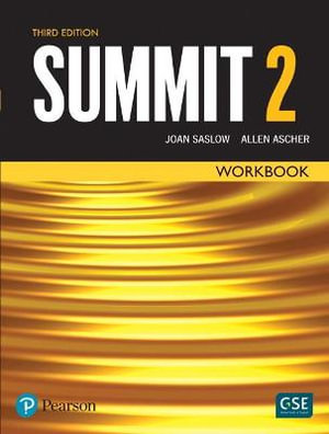 Summit Level 2 Workbook - Joan Saslow