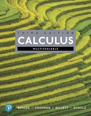 Multivariable Calculus - William Briggs