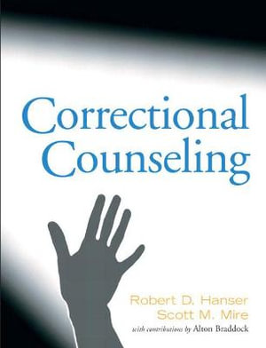 Correctional Counseling - Alton Braddock