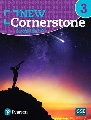 New Cornerstone, Grade 3 Student Edition with eBook (soft cover) - Pearson