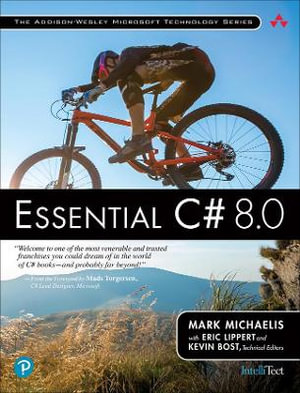 Essential C# 8.0 : Addison-Wesley Microsoft Technology Series - Mark Michaelis