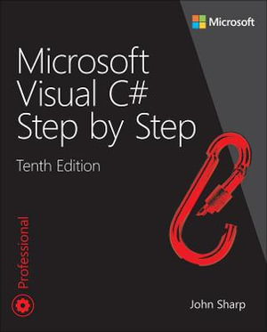 microsoft visual c# step by step 8th edition