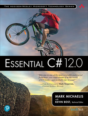 Essential C# 12.0 : Addison-Wesley Microsoft Technology Series - Mark Michaelis