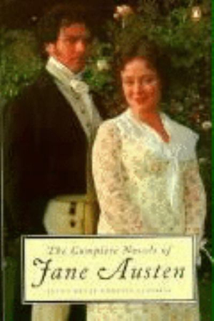 The Complete Novels of Jane Austen : Seven Great English Classics - Jane Austen