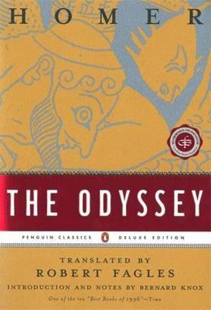 The Odyssey  : Penguin Classics Deluxe Edition -  Homer