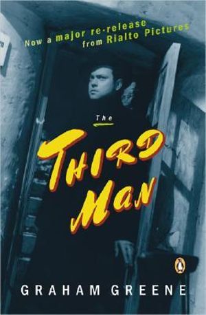 The Third Man - Graham Greene