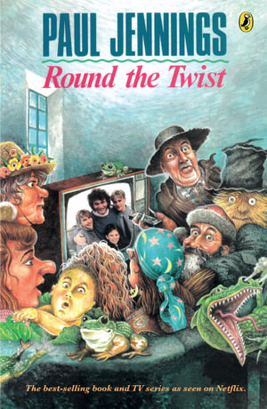 Round the Twist : Puffin books - Paul Jennings