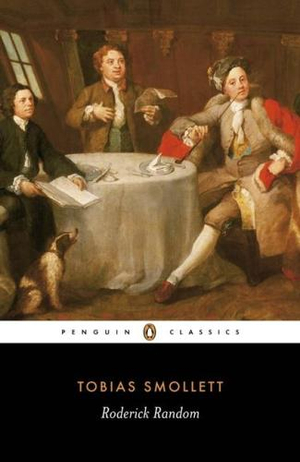 Roderick Random : Penguin Classics - Tobias Smollett