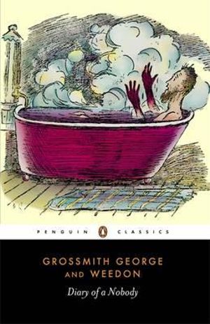 Diary of a Nobody  : Penguin Classics - Weedon Grossmith