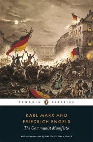  The Communist Manifesto : Penguin Classics - Karl Marx 