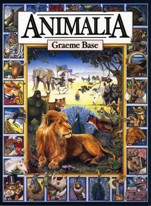 Animalia - Graeme Base 