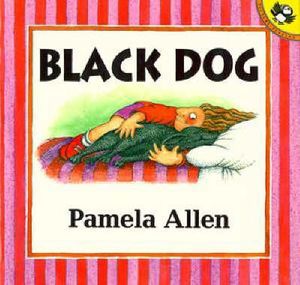 Black Dog : Picture Puffin S. - Allen Pamela