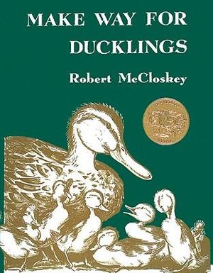 Make Way for Ducklings : Picture Puffins -  Robert Mcclosky