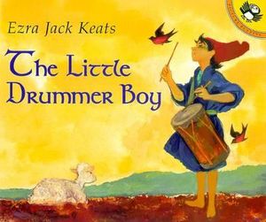 The Little Drummer Boy - Ezra Jack Keats