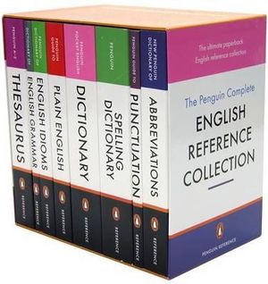 The Penguin Complete English Reference Collection - Box Set - Various