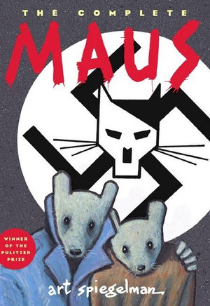 The Complete Maus  : A Survivor's Tale : 1st Edition - Art Spiegelman 