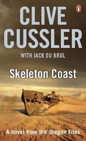 Skeleton Coast : The Oregon Files : Book 4 - Jack du Brul