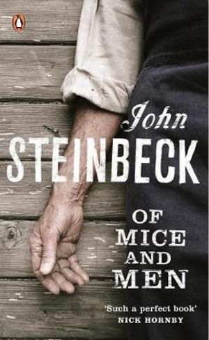 Of Mice And Men :  Pocket Penguin Classics - John Steinbeck