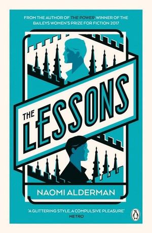 The Lessons - Naomi Alderman