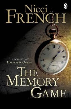 The Memory Game  - Nicci French