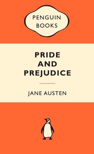 Pride And Prejudice : Popular Penguins - Jane Austen