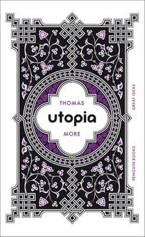 Utopia : Penguin Books Great Ideas - Thomas More