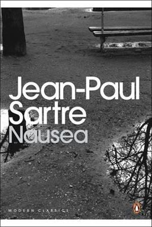 Nausea :  With Introduction - Jean-Paul Sartre