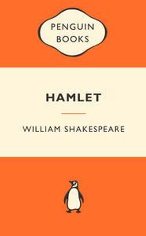 Hamlet : Popular Penguins : Popular Penguins - William Shakespeare