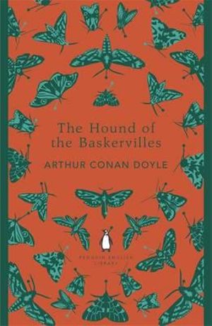 The Hound of the Baskervilles : Penguin English Library - Sir Arthur Conan Doyle