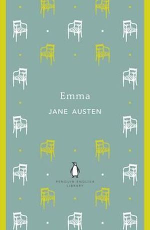 Emma : The Penguin English Library - Jane Austen