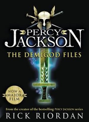 demigods and magicians page number