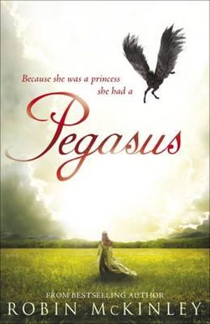 Pegasus - Robin McKinley 